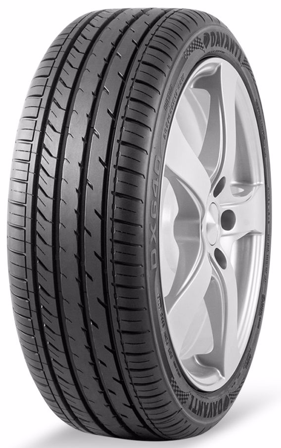 Douglas Touring A/S 205/65R16 95H All-Season Tire